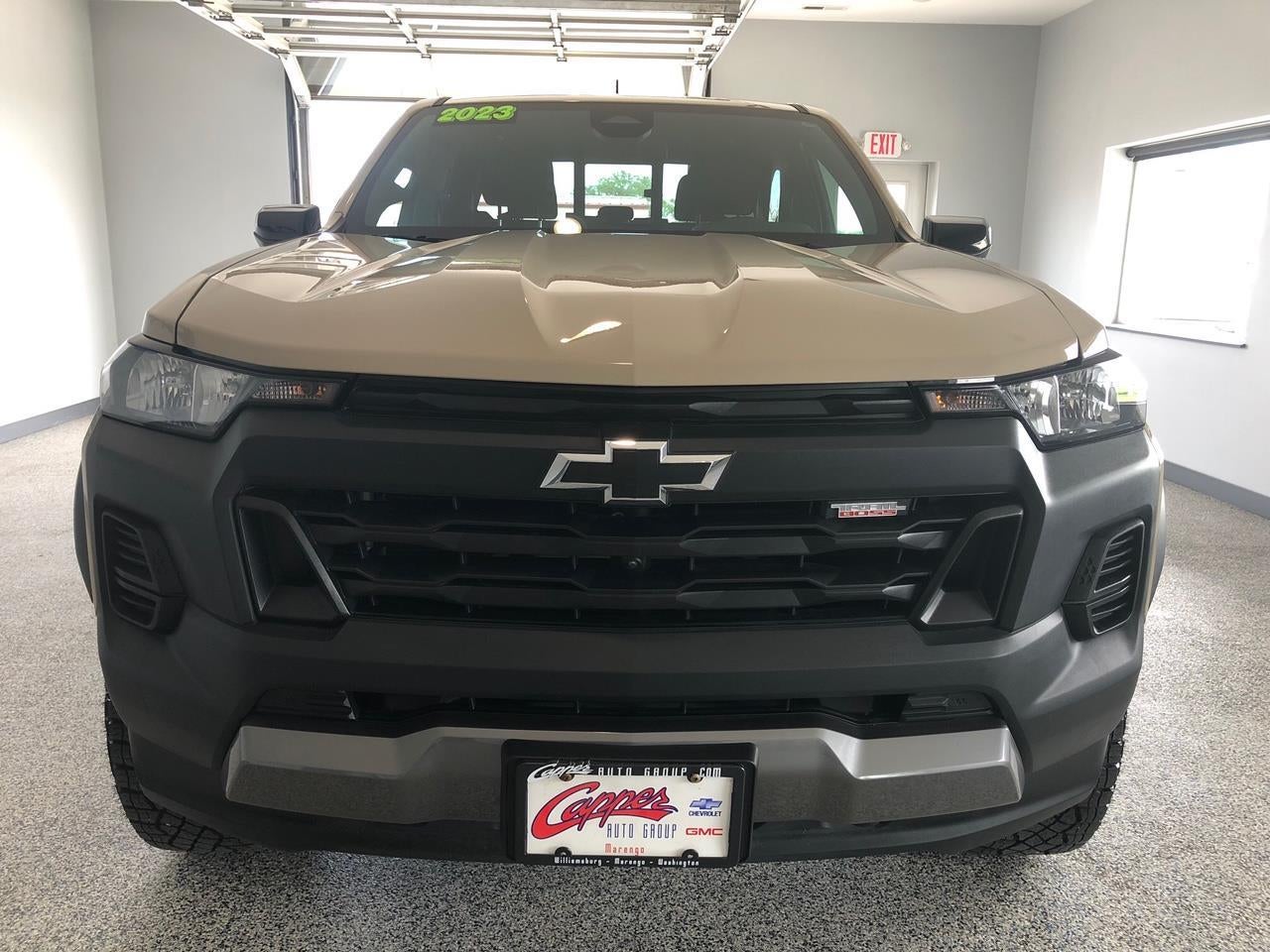 2023 Chevrolet Colorado Trail Boss