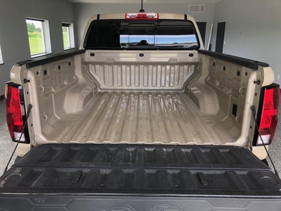 2023 Chevrolet Colorado Trail Boss