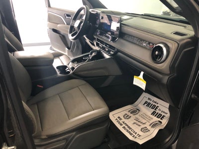 2025 Chevrolet Colorado ZR2