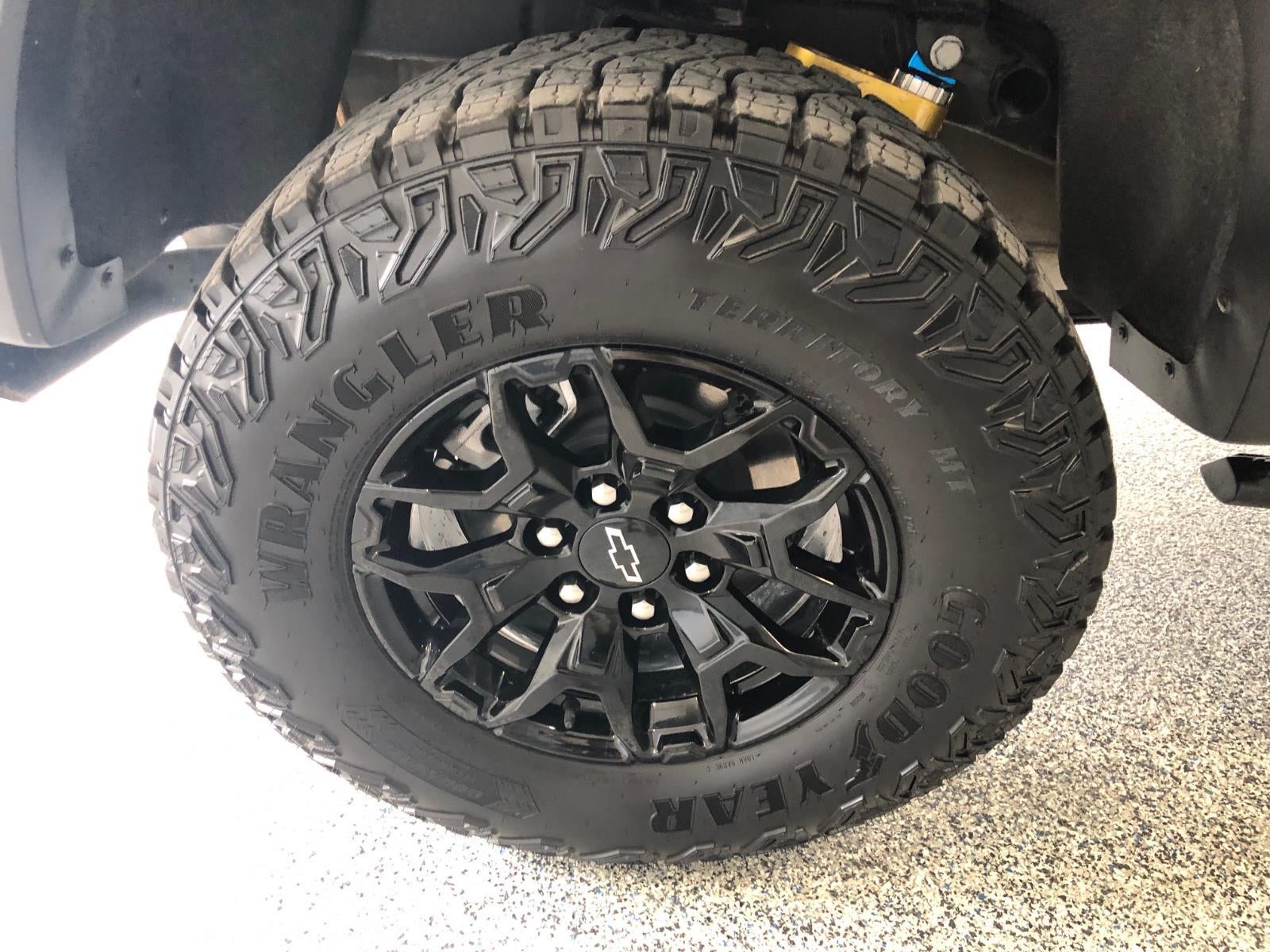 2025 Chevrolet Colorado ZR2