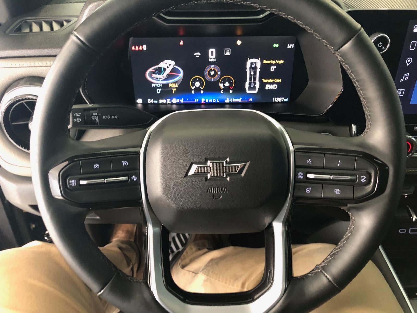 2025 Chevrolet Colorado ZR2