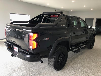 2025 Chevrolet Colorado ZR2