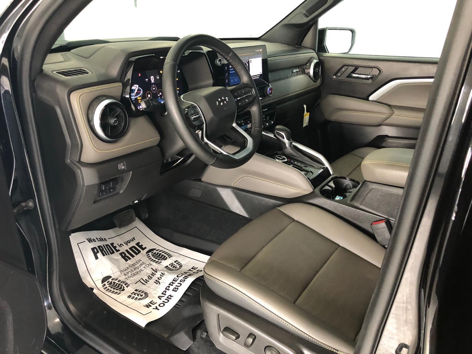 2025 Chevrolet Colorado ZR2