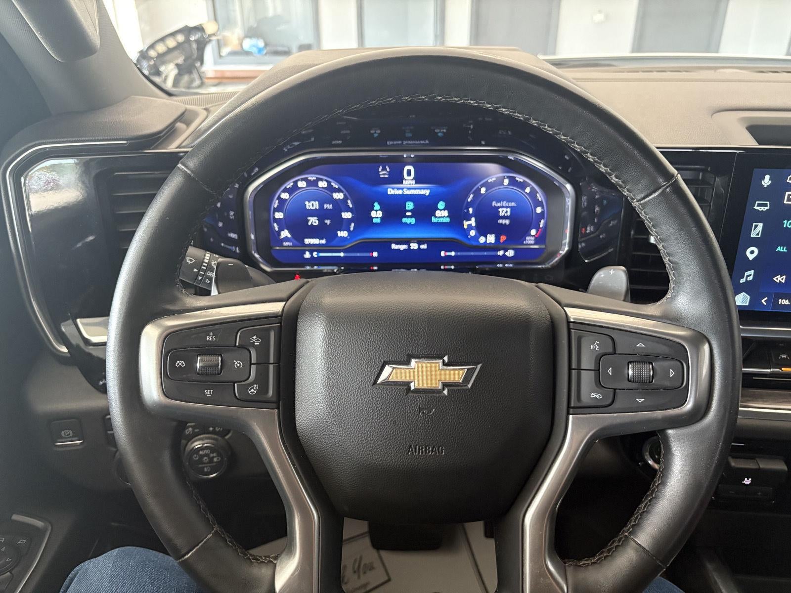 2023 Chevrolet Silverado 1500 LTZ