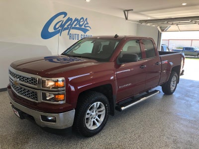 2014 Chevrolet Silverado 1500 LT