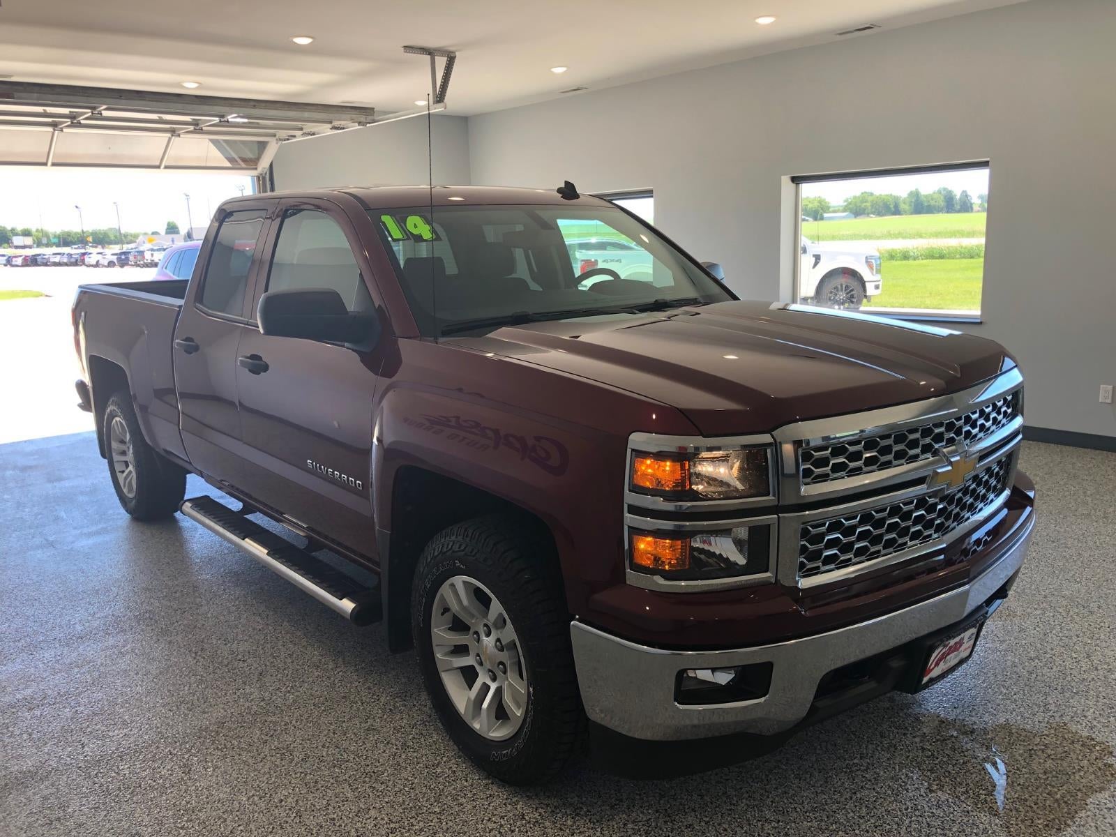 2014 Chevrolet Silverado 1500 LT