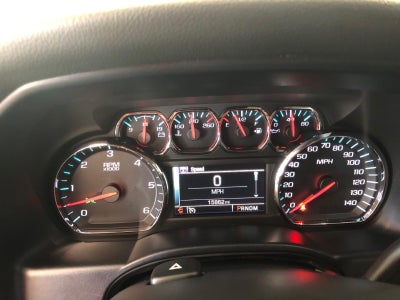 2014 Chevrolet Silverado 1500 LT