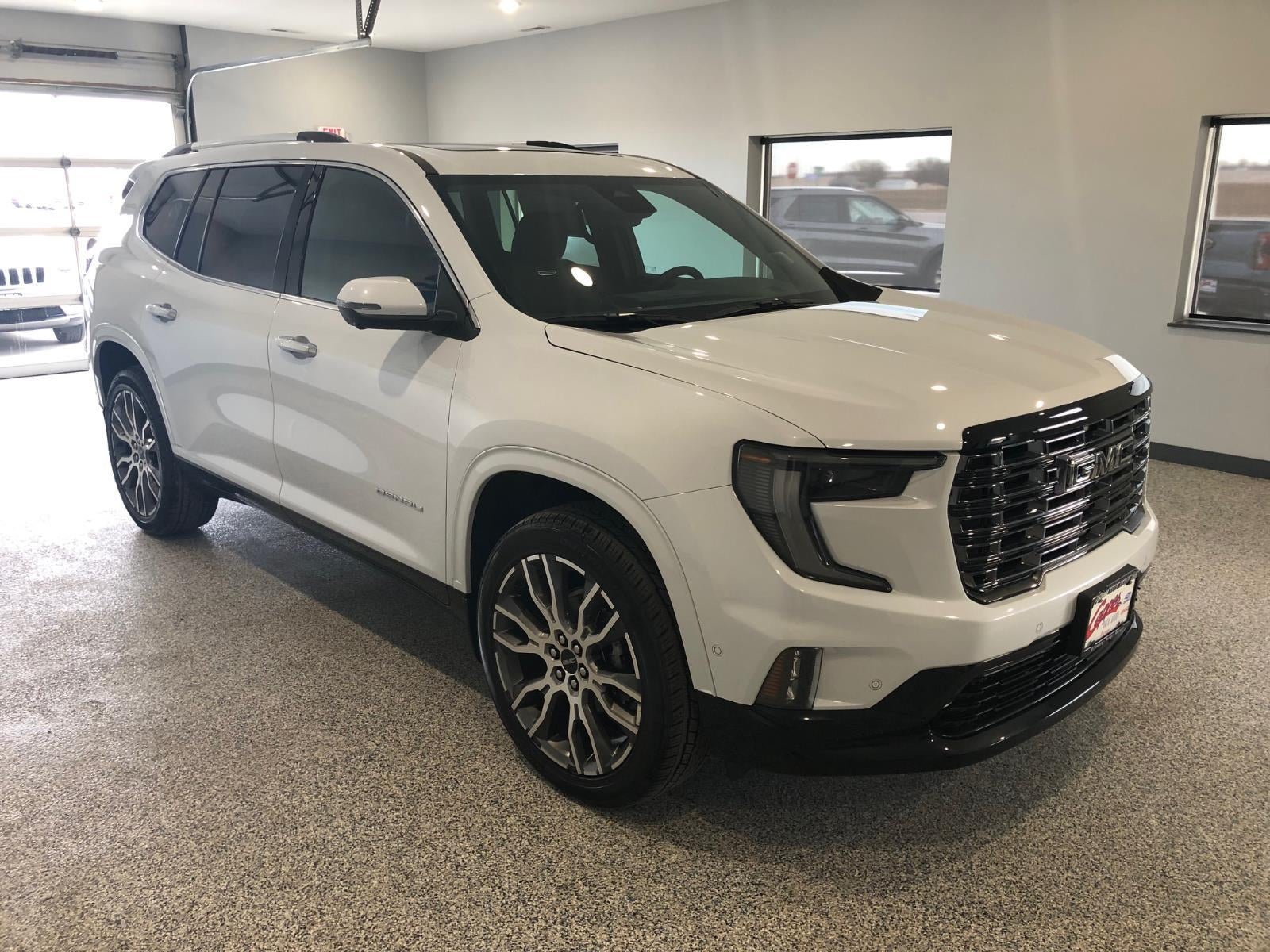 2026 GMC Acadia Denali Ultimate