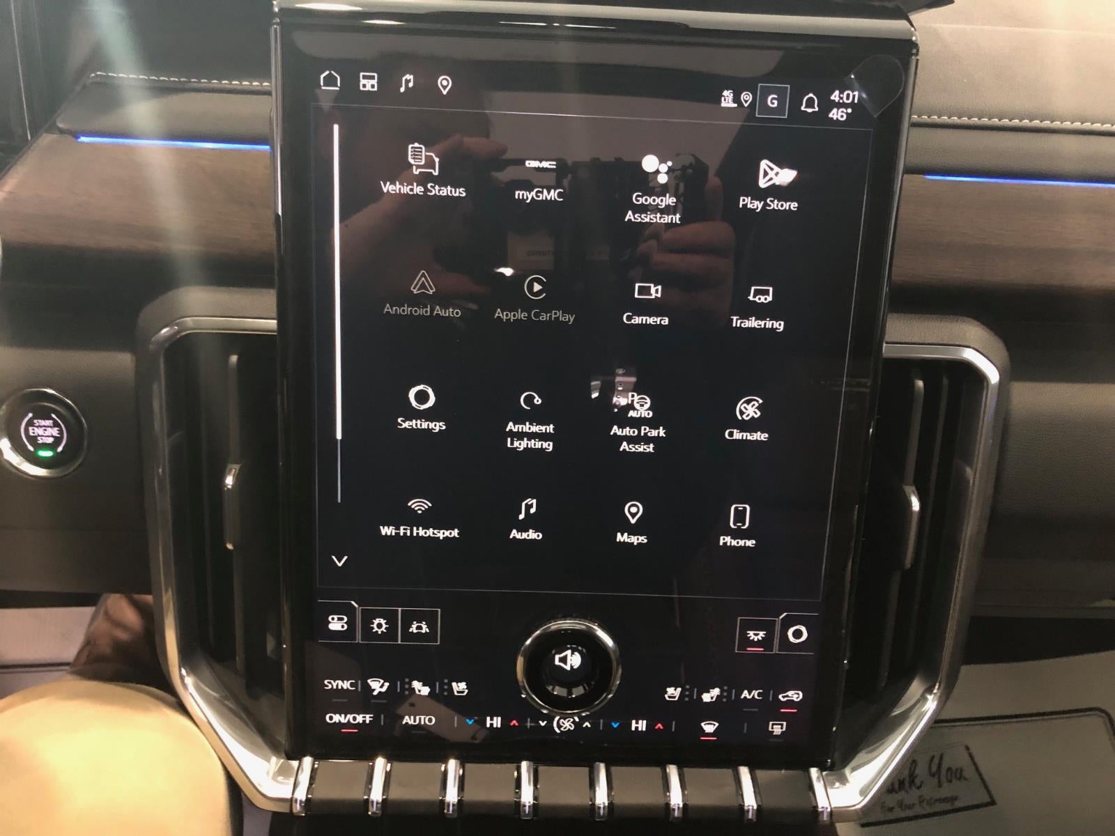 2026 GMC Acadia Denali Ultimate