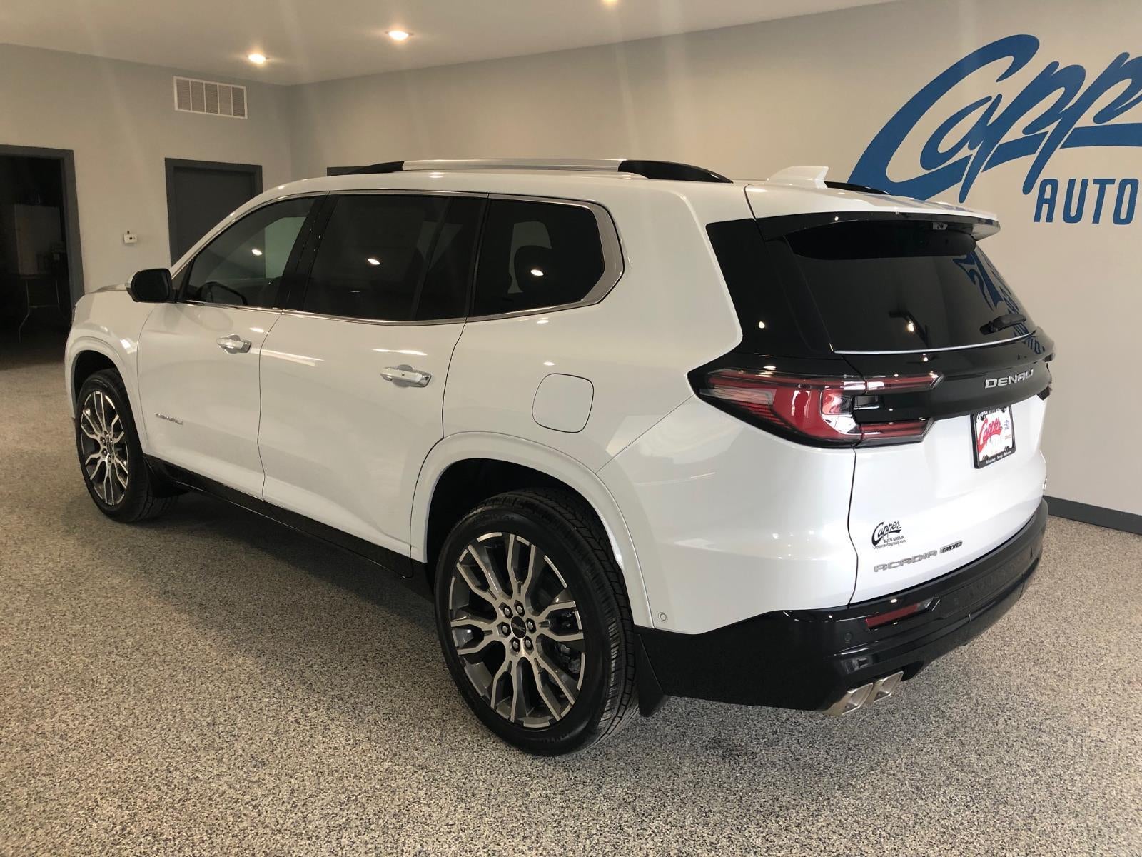 2026 GMC Acadia Denali Ultimate