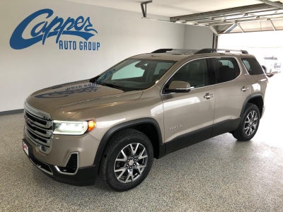 2023 GMC Acadia SLT