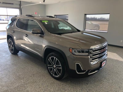 2023 GMC Acadia SLT