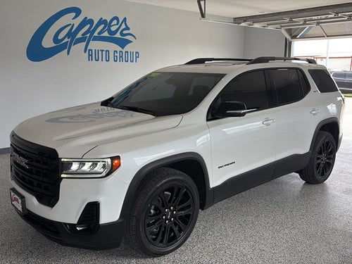 2023 GMC Acadia SLT