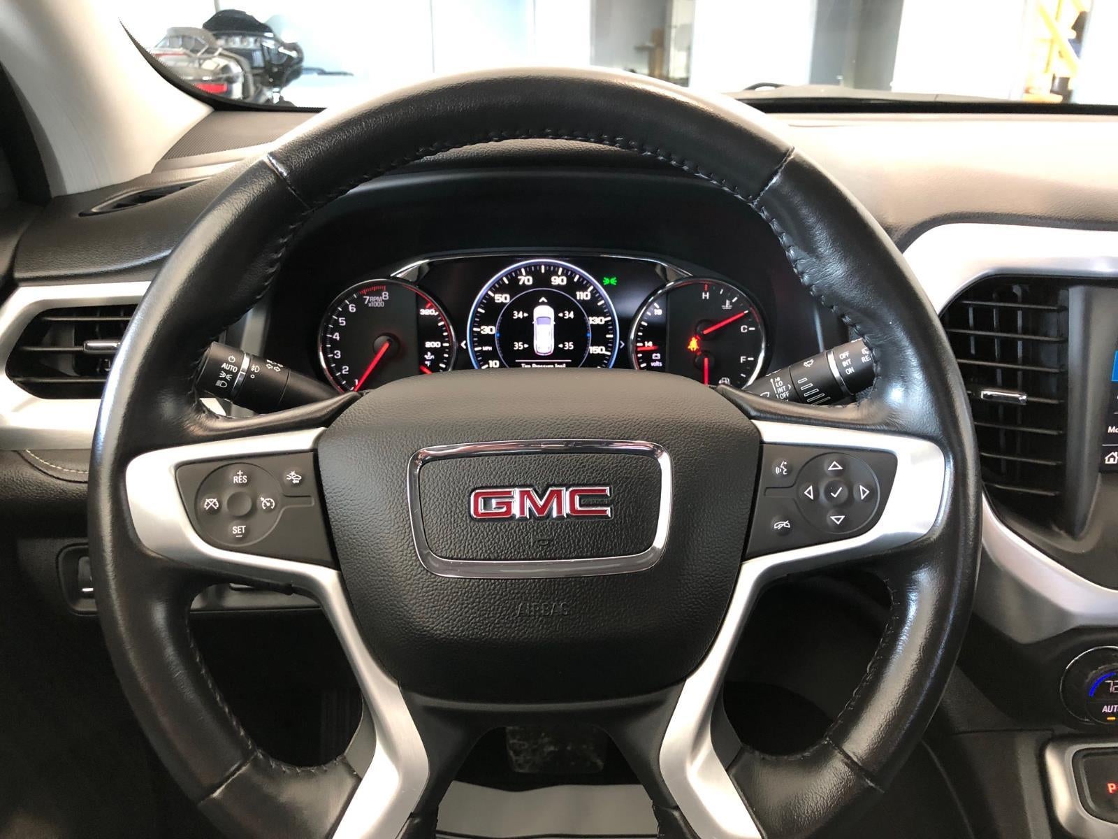 2020 GMC Acadia SLT