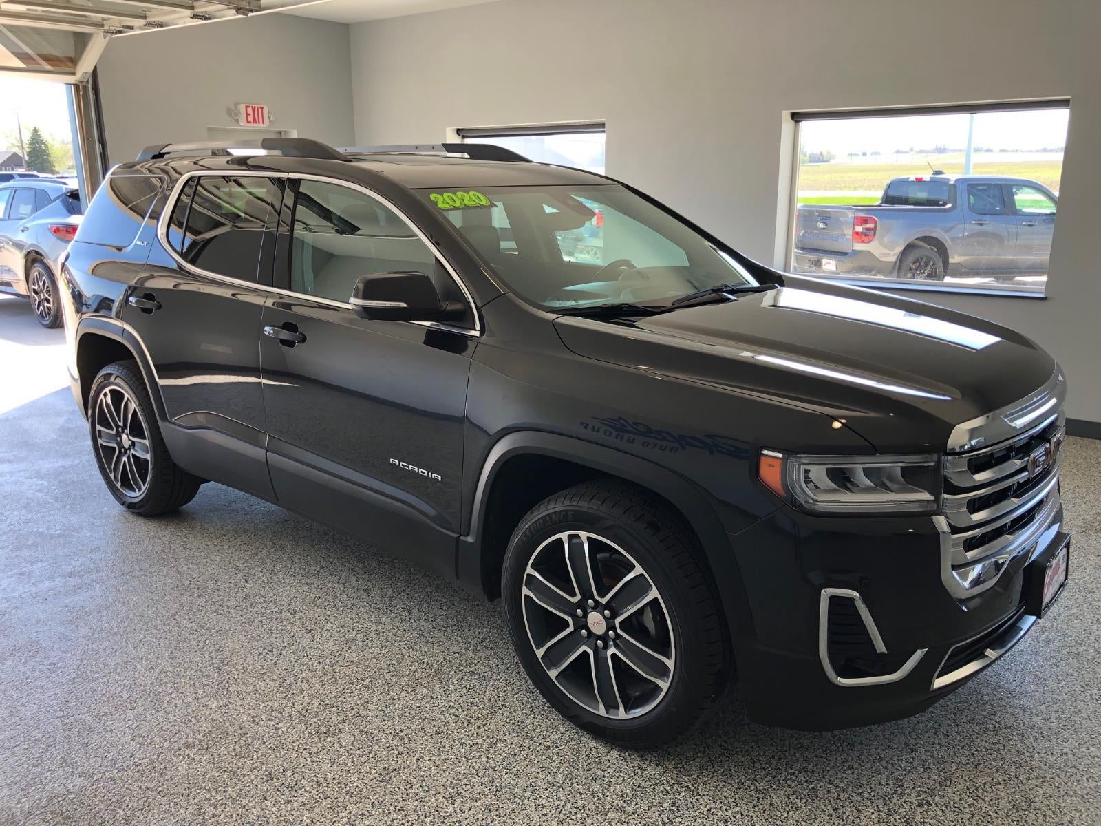 2020 GMC Acadia SLT