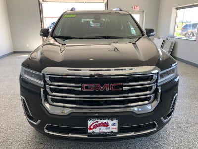2020 GMC Acadia SLT