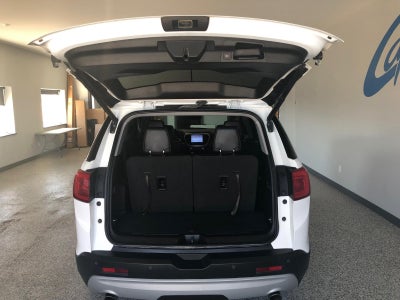 2018 GMC Acadia SLT