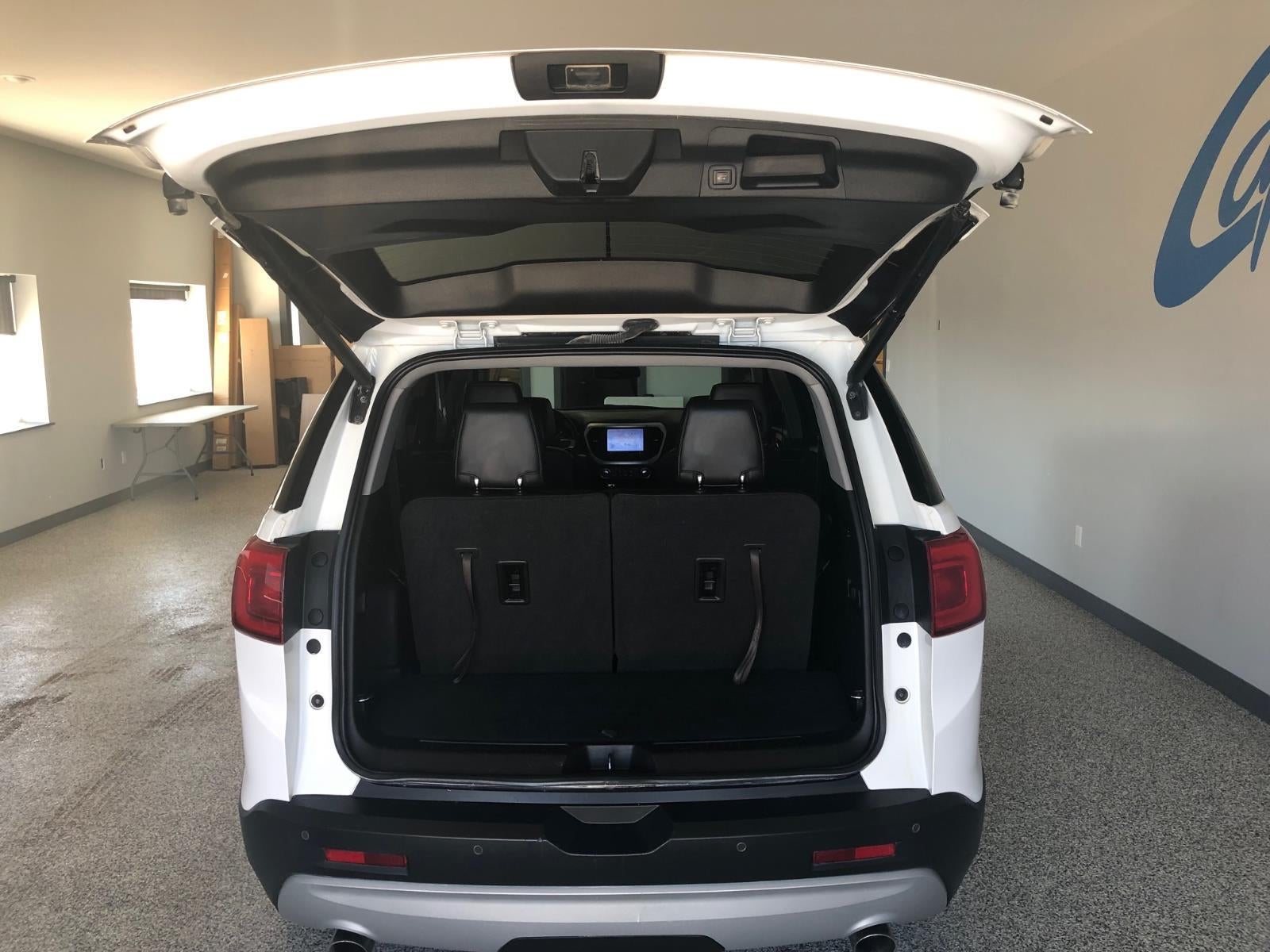 2018 GMC Acadia SLT