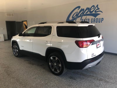 2018 GMC Acadia SLT