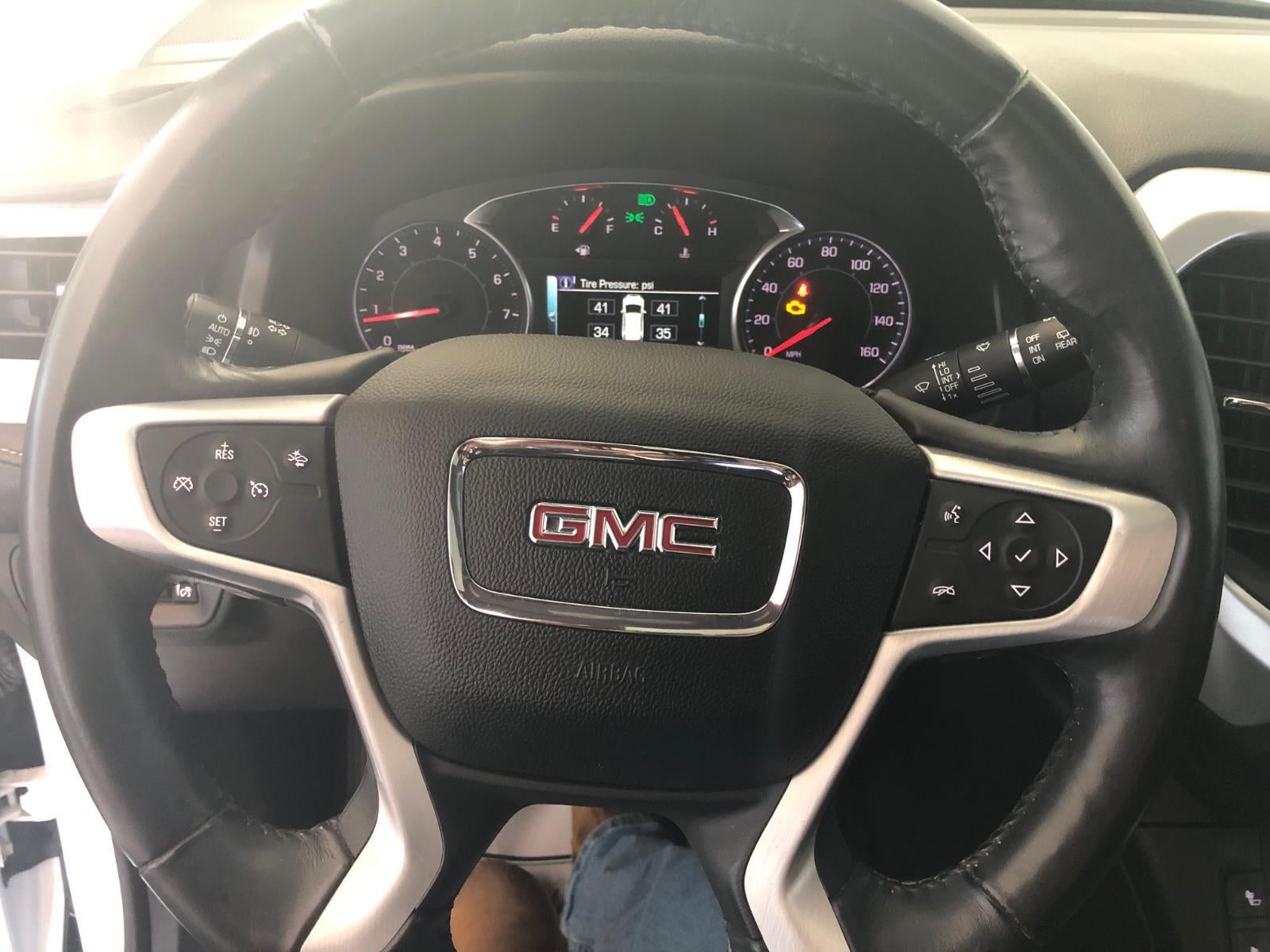 2018 GMC Acadia SLT