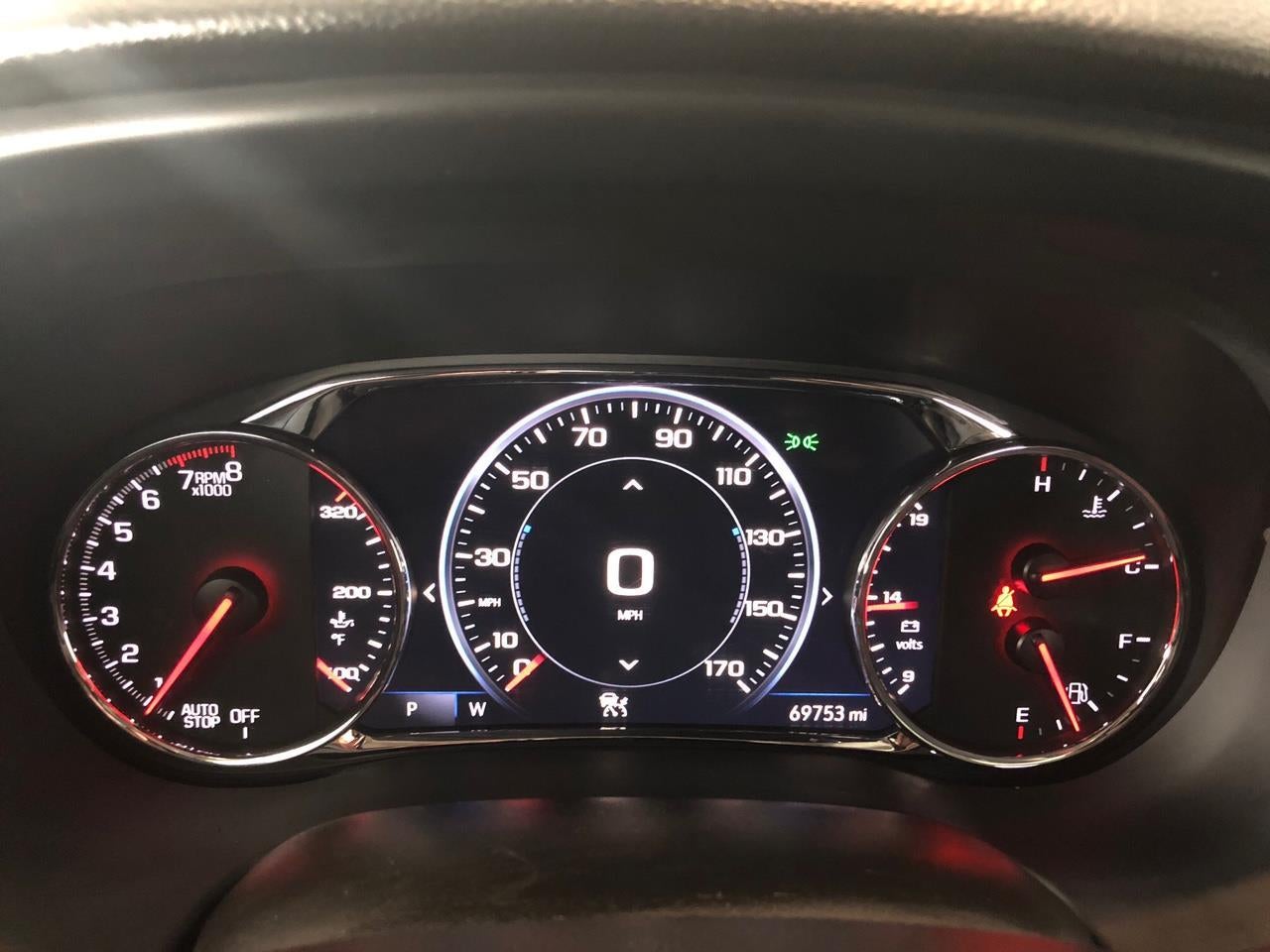 2021 GMC Acadia Denali