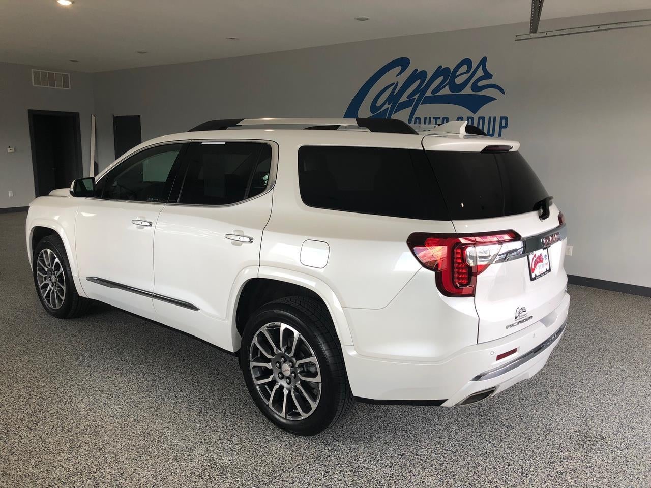 2021 GMC Acadia Denali