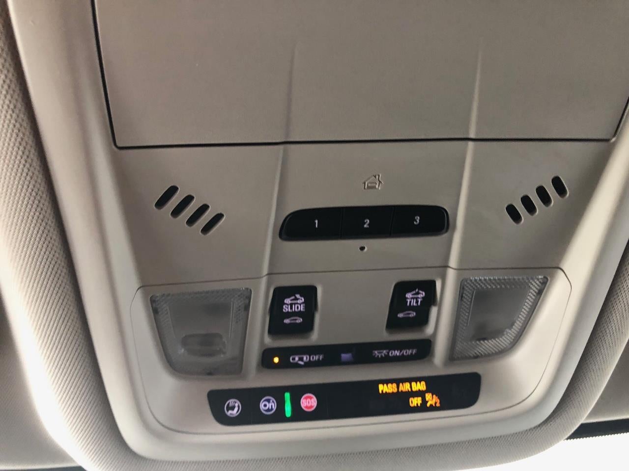 2021 GMC Acadia Denali