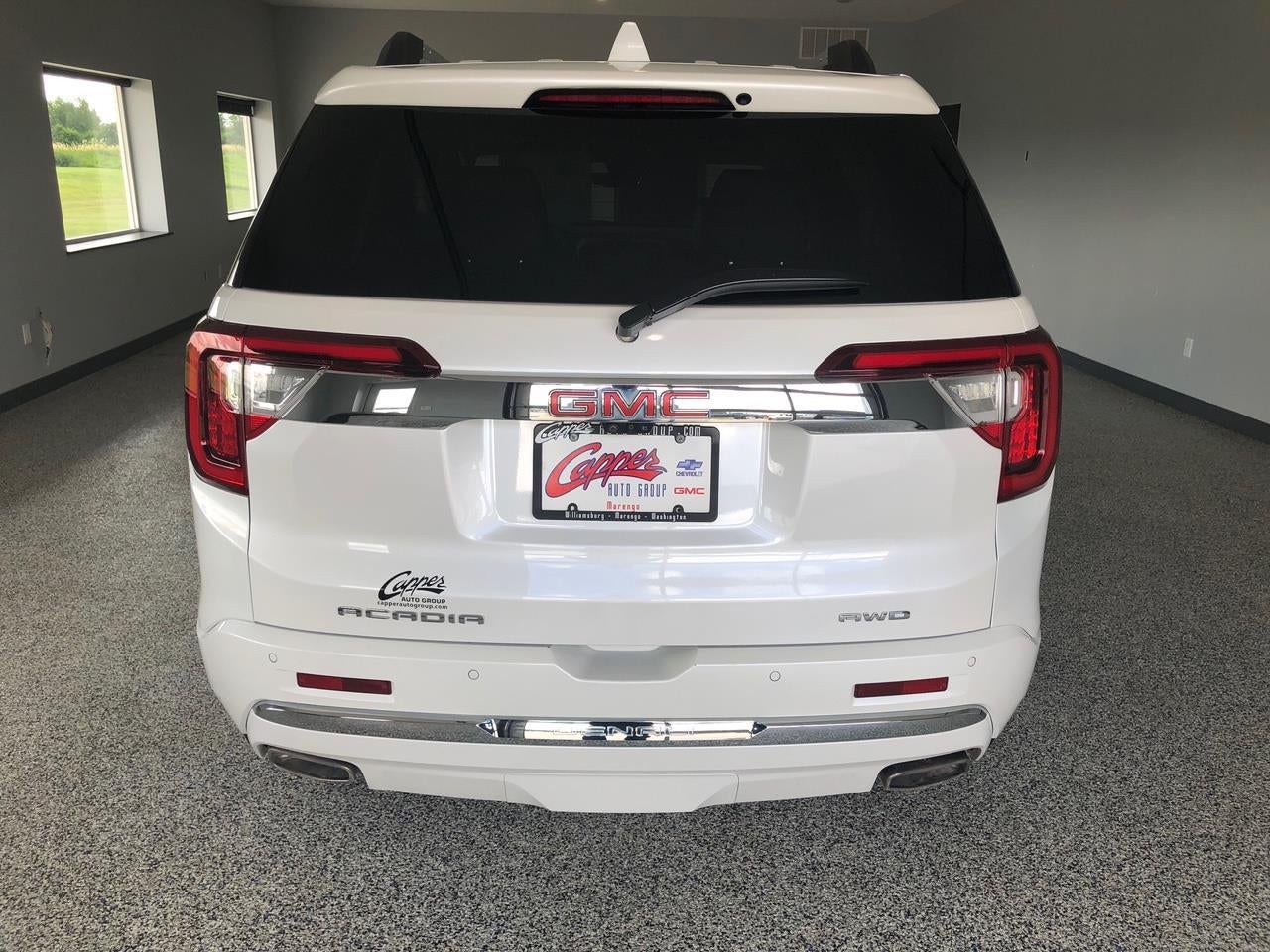 2021 GMC Acadia Denali