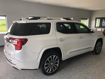 2021 GMC Acadia Denali