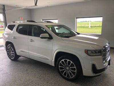2021 GMC Acadia Denali