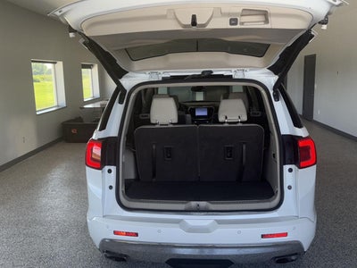 2018 GMC Acadia Denali