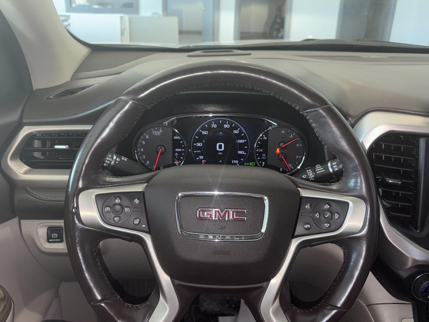 2018 GMC Acadia Denali