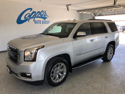 2019 GMC Yukon SLT
