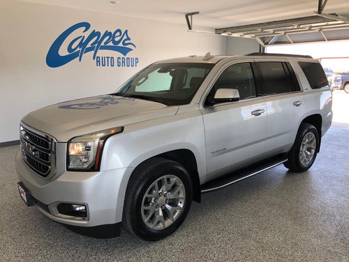 2019 GMC Yukon SLT