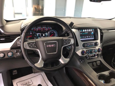 2019 GMC Yukon SLT
