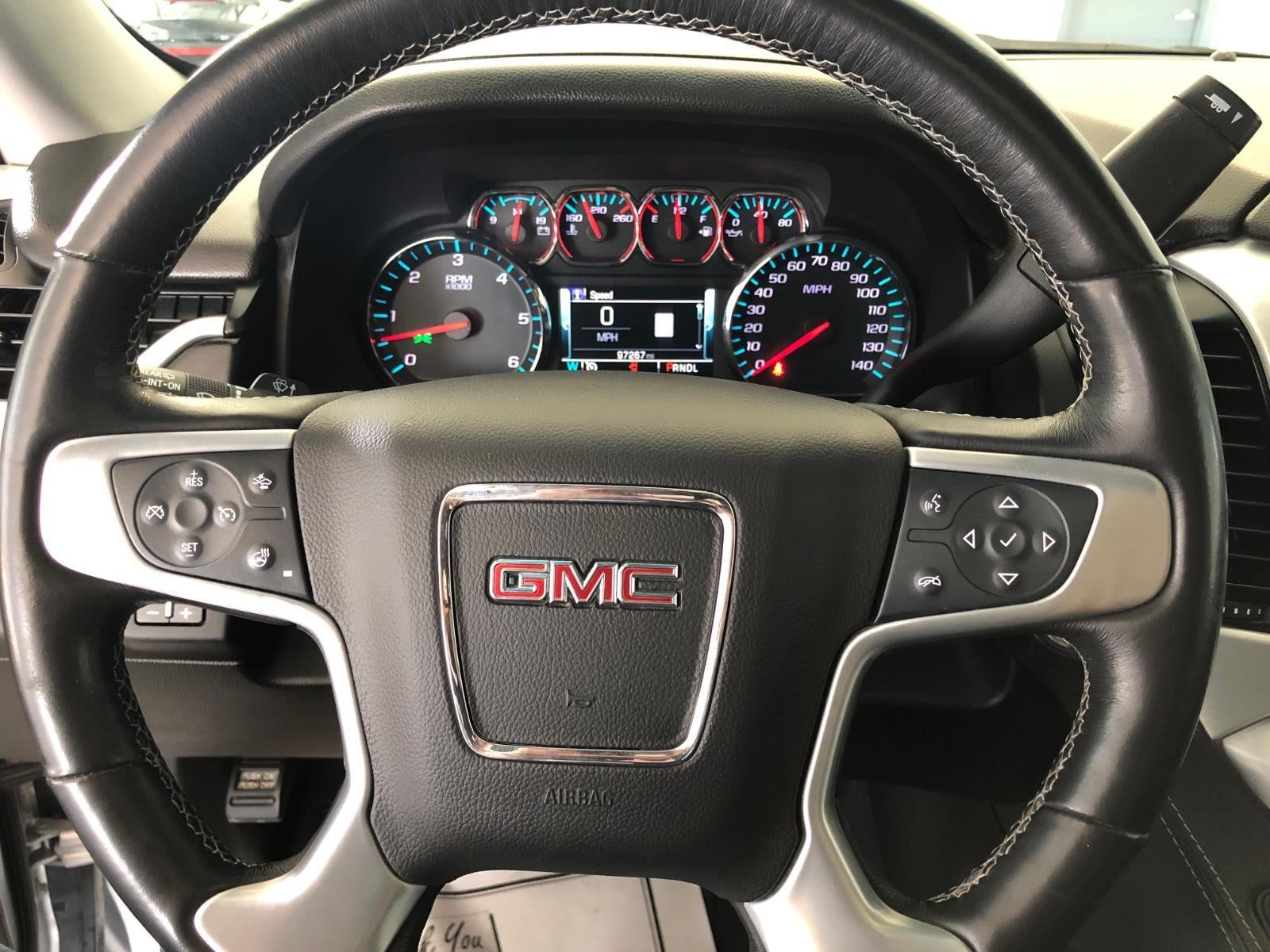 2019 GMC Yukon SLT