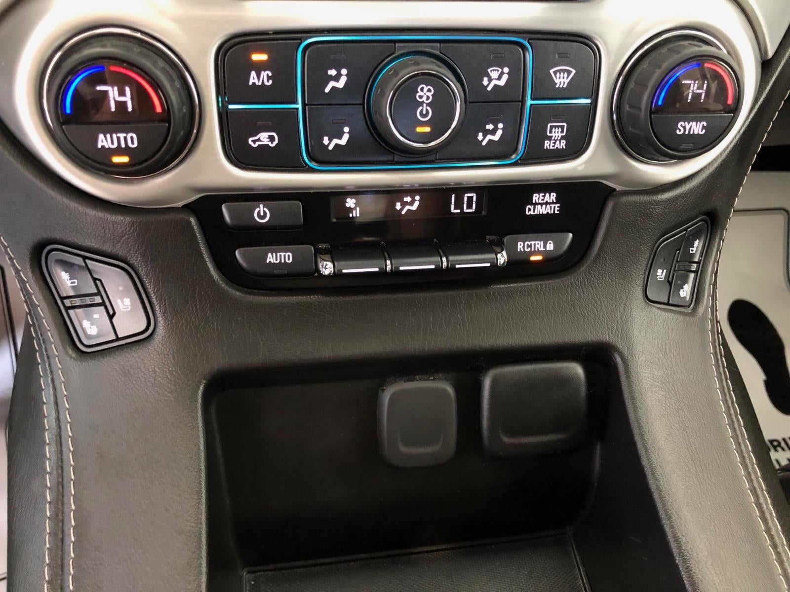 2019 GMC Yukon SLT