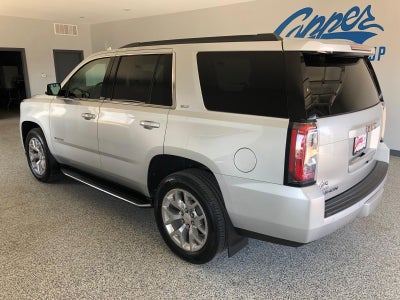 2019 GMC Yukon SLT