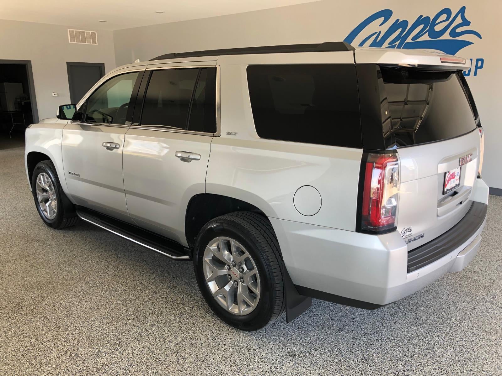2019 GMC Yukon SLT