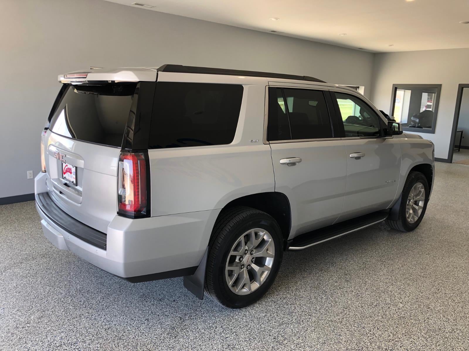 2019 GMC Yukon SLT