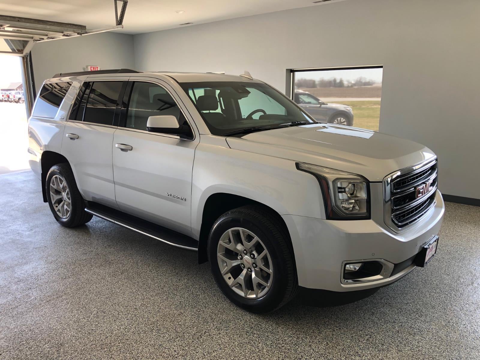 2019 GMC Yukon SLT