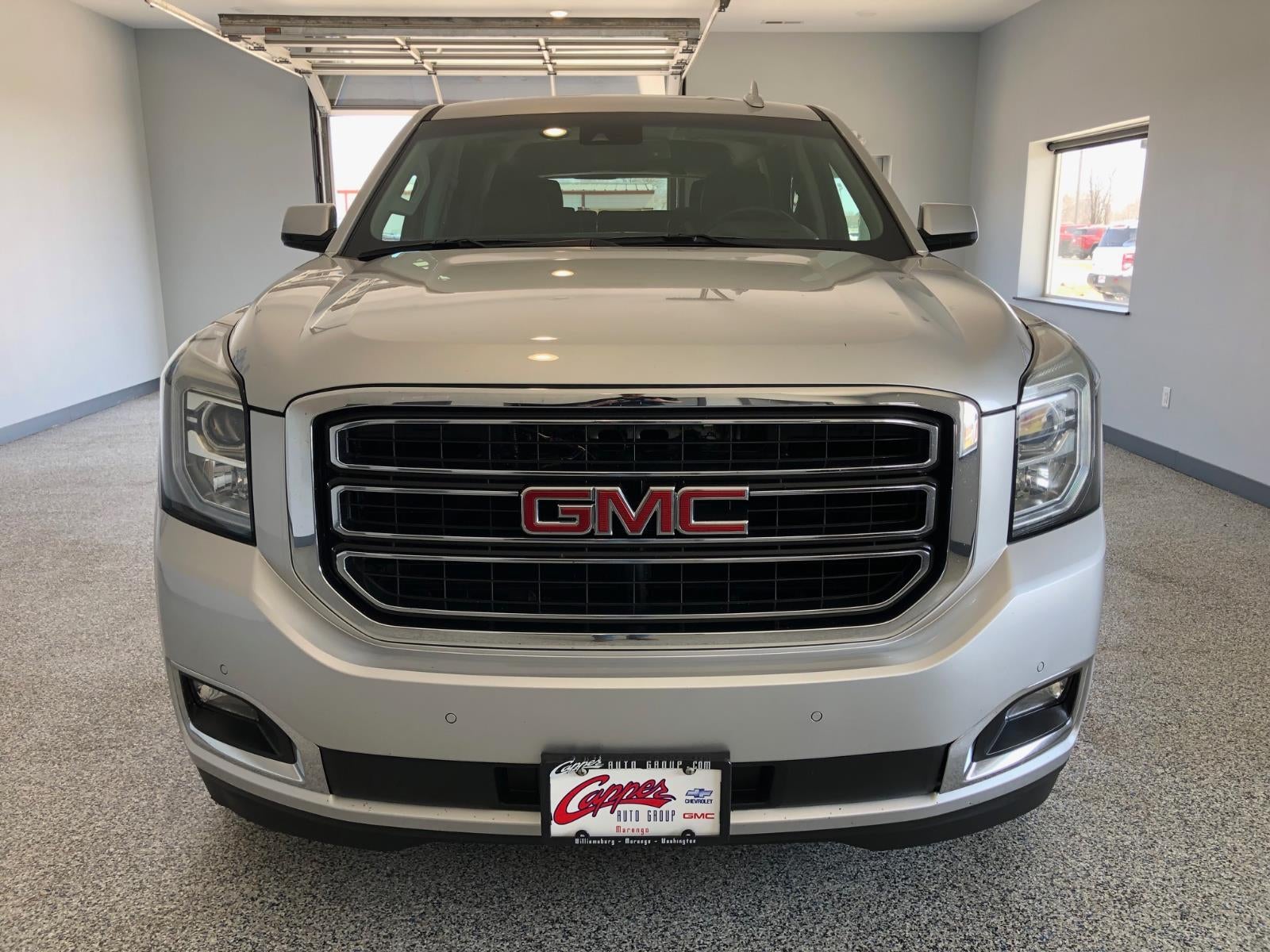 2019 GMC Yukon SLT