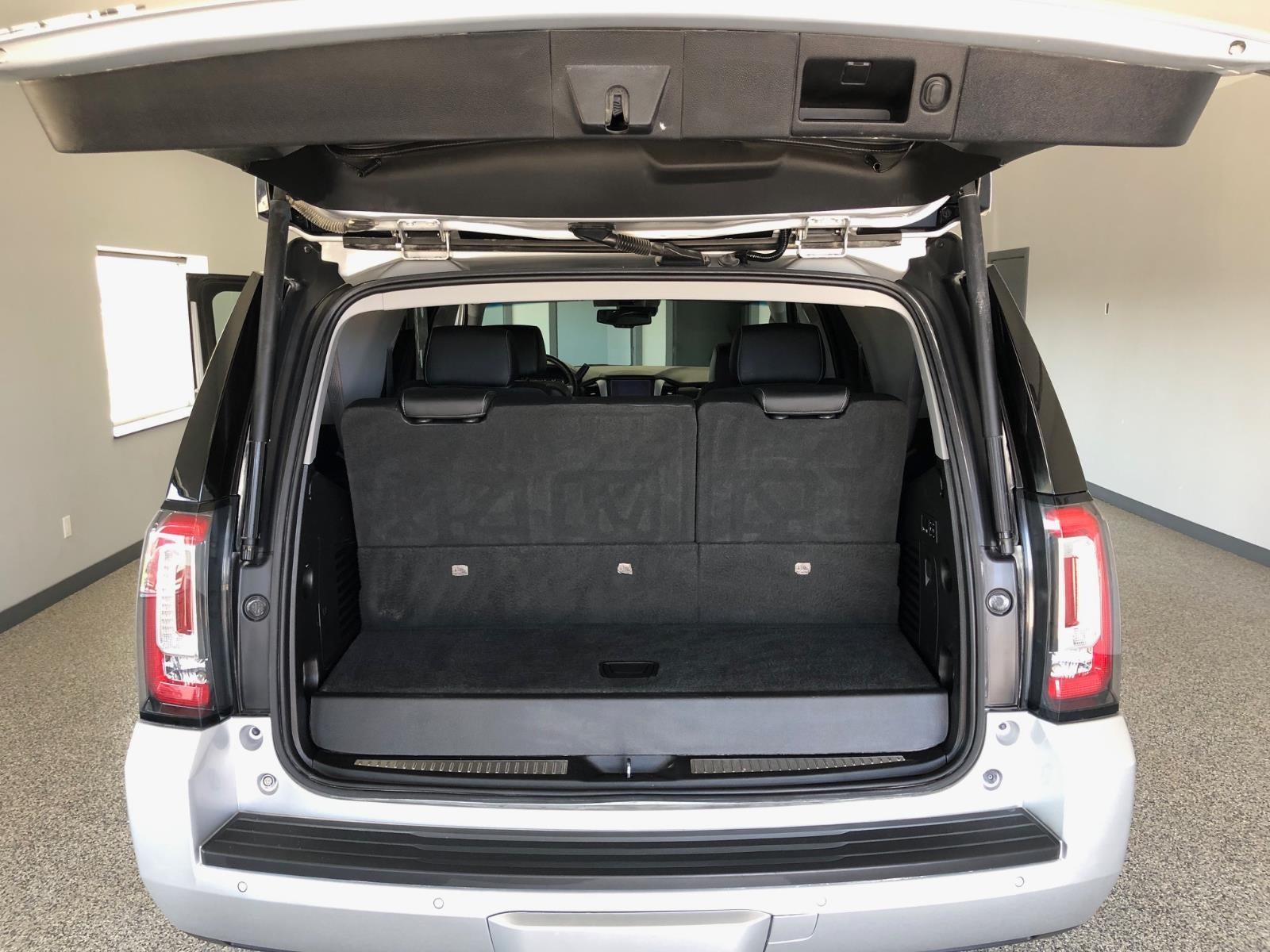 2019 GMC Yukon SLT