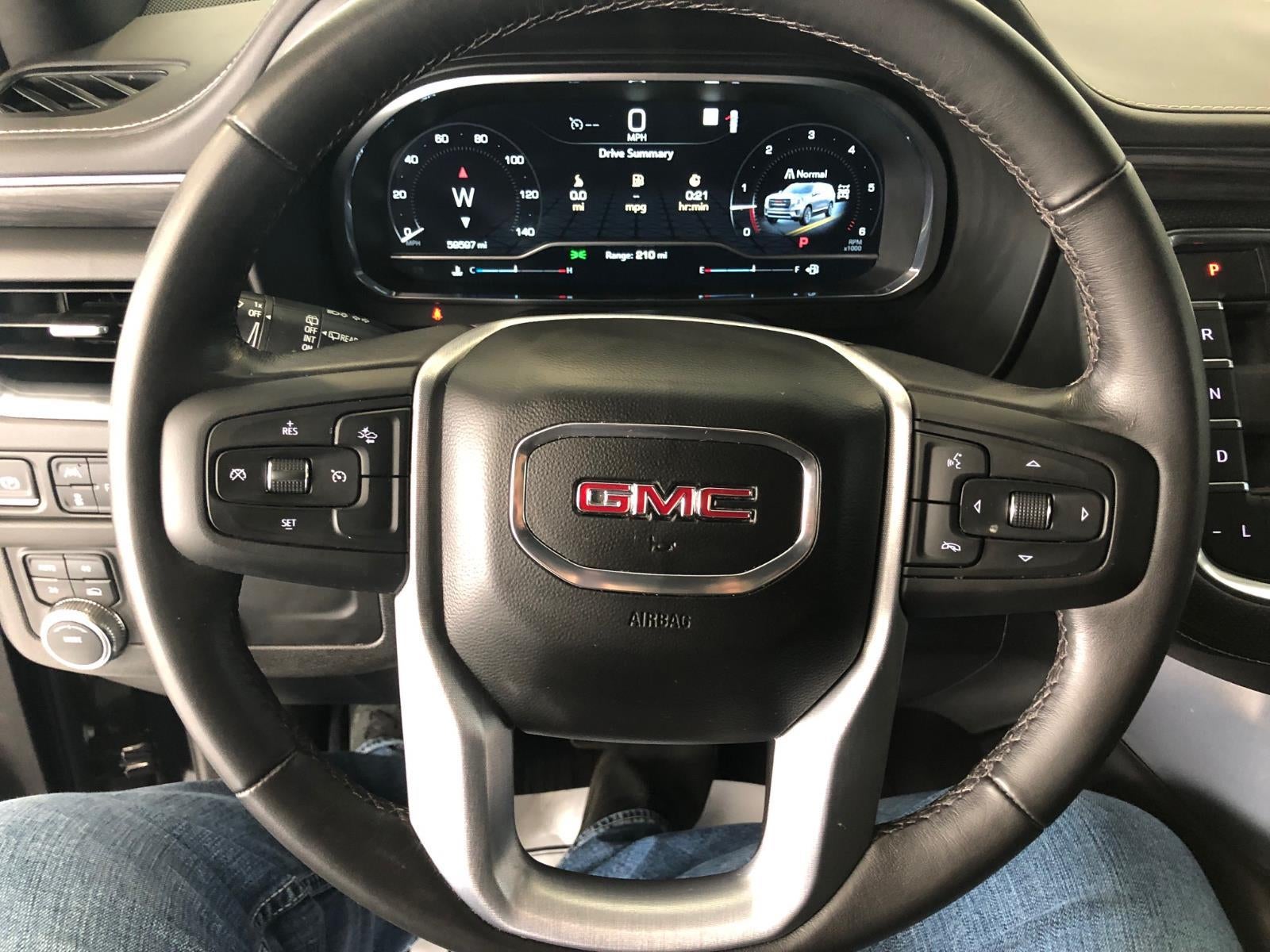 2022 GMC Yukon SLT