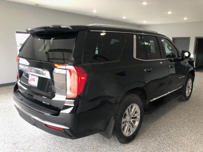 2022 GMC Yukon SLT