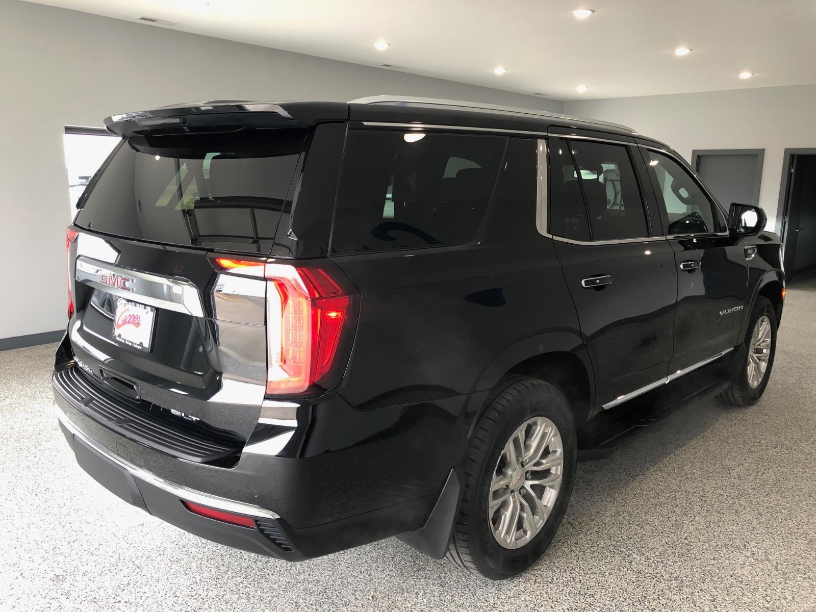 2022 GMC Yukon SLT