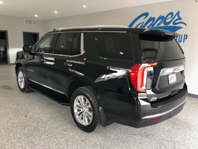 2022 GMC Yukon SLT