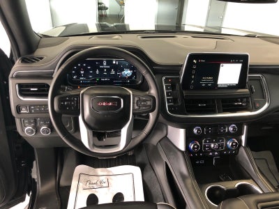 2022 GMC Yukon SLT