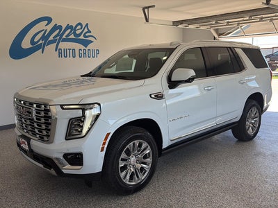 2027 GMC Yukon Denali