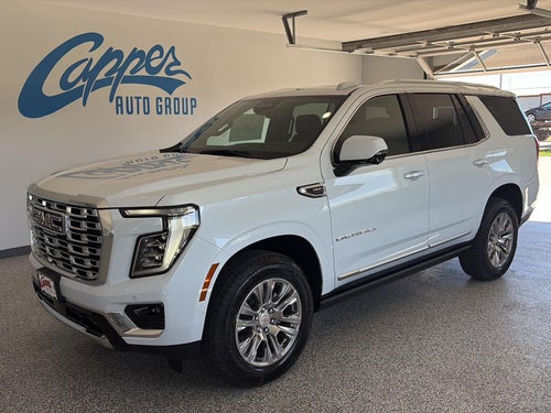 2027 GMC Yukon Denali